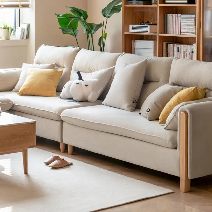 Ghế sofa văng bọc vải nỉ sang trọng cao cấp - SP9117 25 ghe sofa vang boc vai ni sang trong cao cap sp9117 3