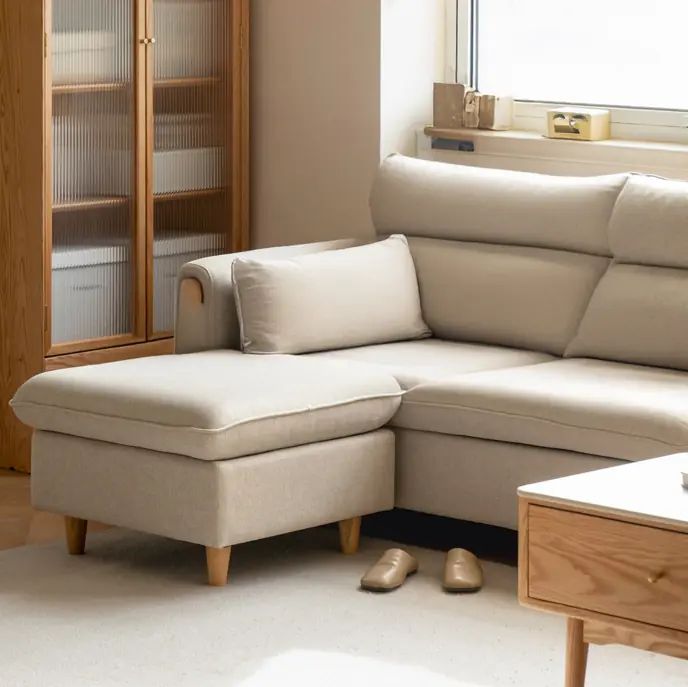 Ghế sofa văng bọc vải nỉ sang trọng cao cấp - SP9117 26 ghe sofa vang boc vai ni sang trong cao cap sp9117 4