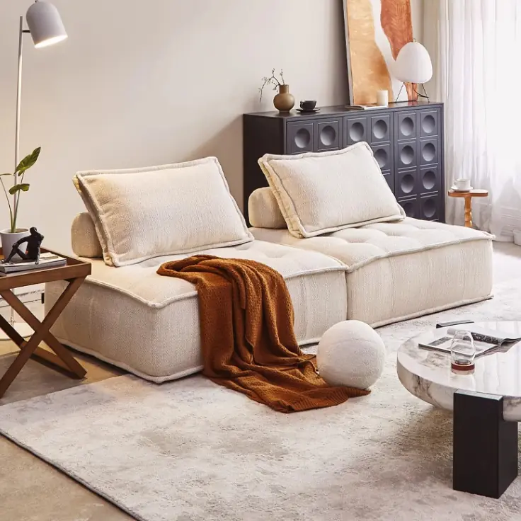 ghe sofa vuong boc vai hien dai sp8813 3
