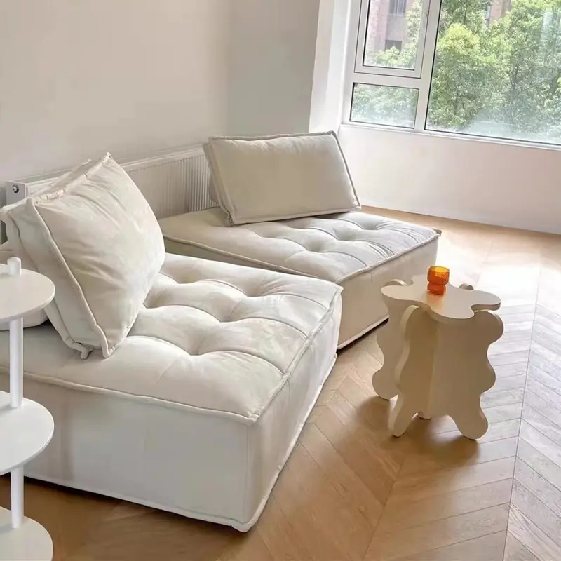 ghe sofa vuong boc vai hien dai sp8813 4