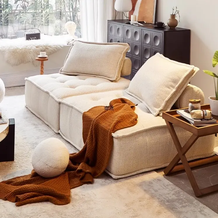 ghe sofa vuong boc vai hien dai sp8813 5