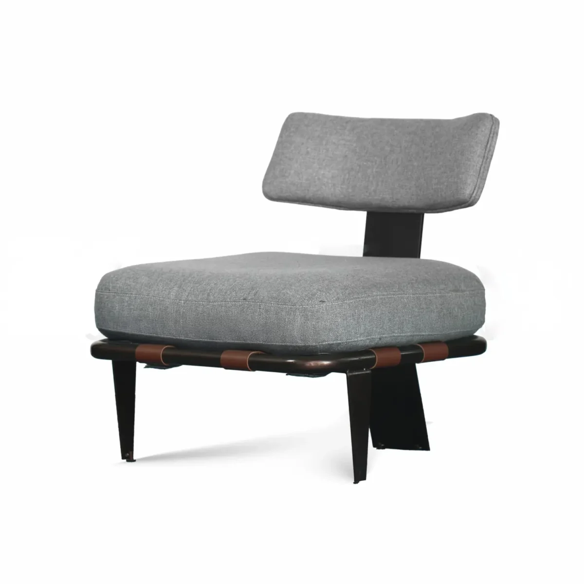 Ghế thư giãn bọc vải nỉ cao cấp wingsfurni airflow chair - SP9425 - Ảnh 2