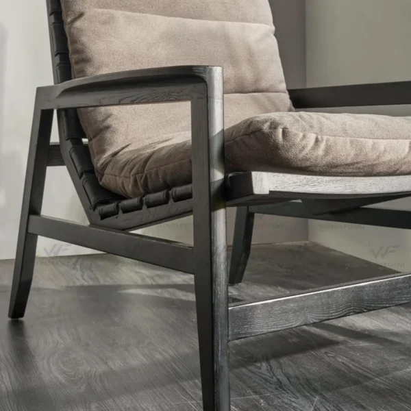 ghe thu gian go soi my day da dan wingsfurni cloud chair sp9484 2