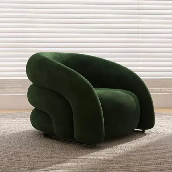 Sofa đơn bọc vải nỉ hiện đại - SP8602 15 sofa don boc vai ni hien dai sp8602 7