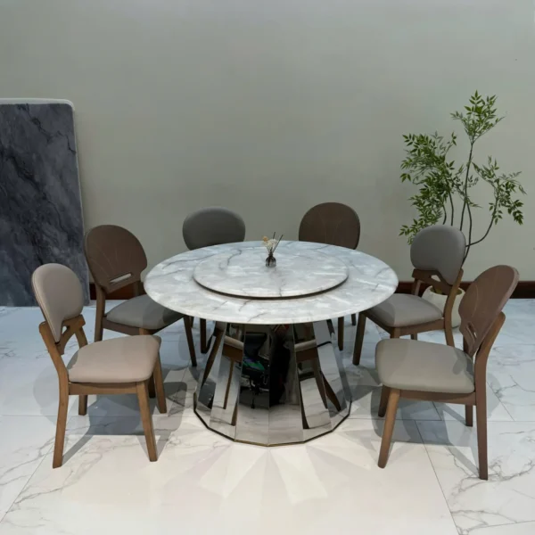 ban an mat tron da xoay da cam thach cao cap sp11664 2