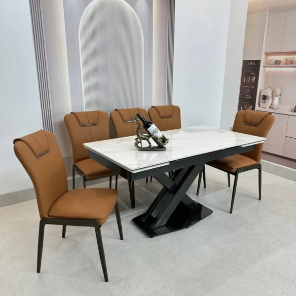 ban an thong minh mat da ceramic 6 ghe an boc da cao cap sp12032 2