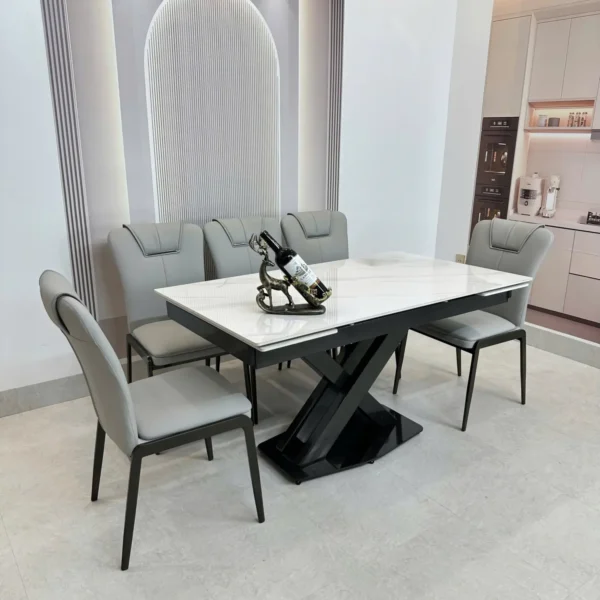 ban an thong minh mat da ceramic 6 ghe an boc da cao cap sp12032 3