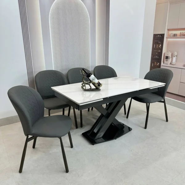 ban an thong minh mat da ceramic 6 ghe an boc da cao cap sp12032 4