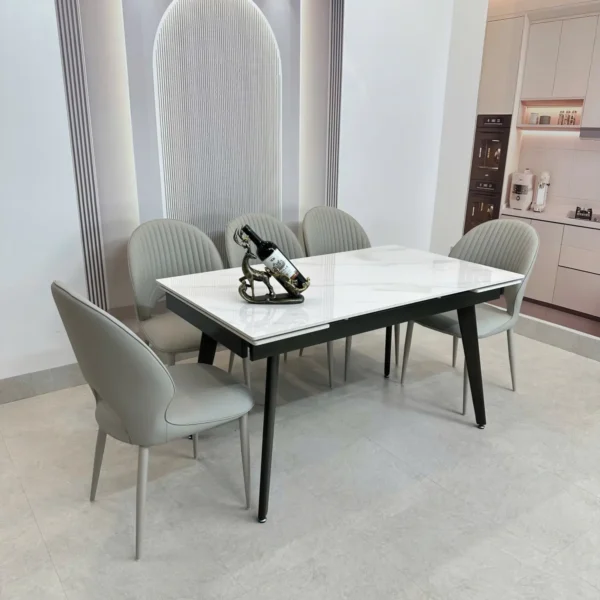 ban an thong minh mat da ceramic 6 ghe an boc da cao cap sp12059 2