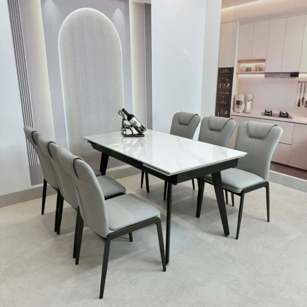 ban an thong minh mat da ceramic 6 ghe an boc da cao cap sp12059 3