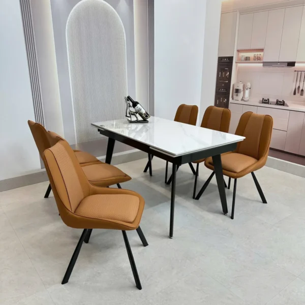 ban an thong minh mat da ceramic 6 ghe an boc da cao cap sp12059 4