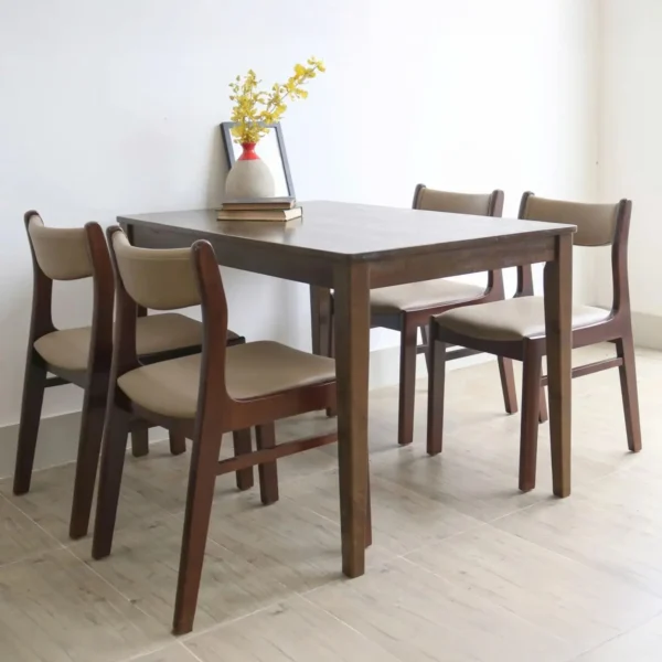 bo ban an 4 ghe go cao su hien dai sp11708 5