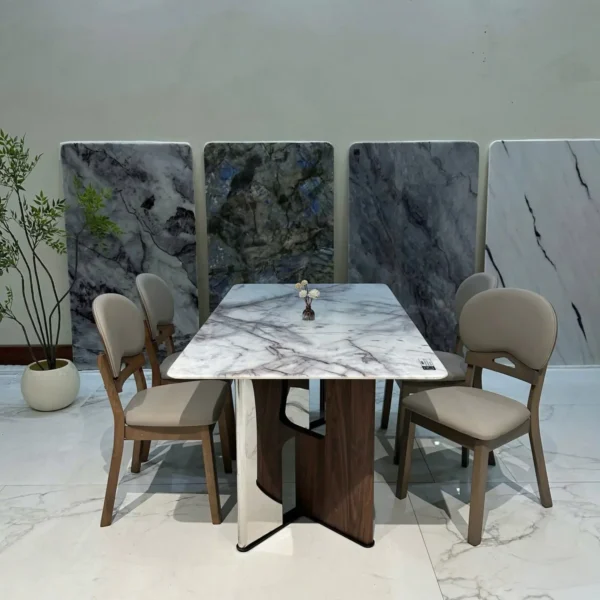 bo ban an 4 ghe mat da cao cap hien dai sp11673 1