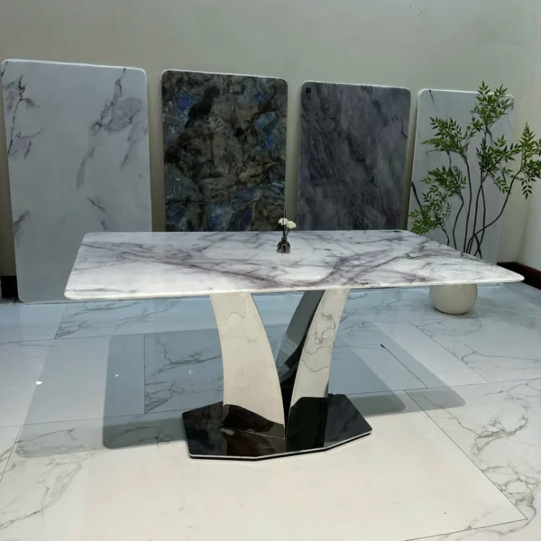 bo ban an 4 ghe mat da cao cap hien dai sp11682 1