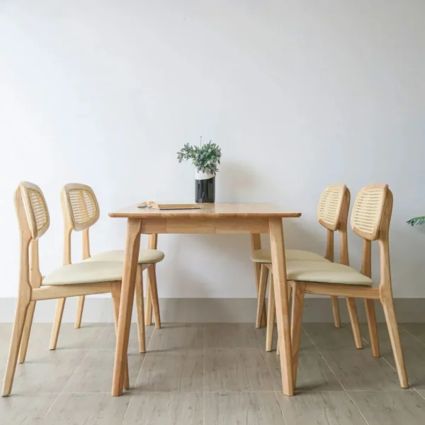 bo ban an go tu nhien 4 ghe sang trong sp11714 3