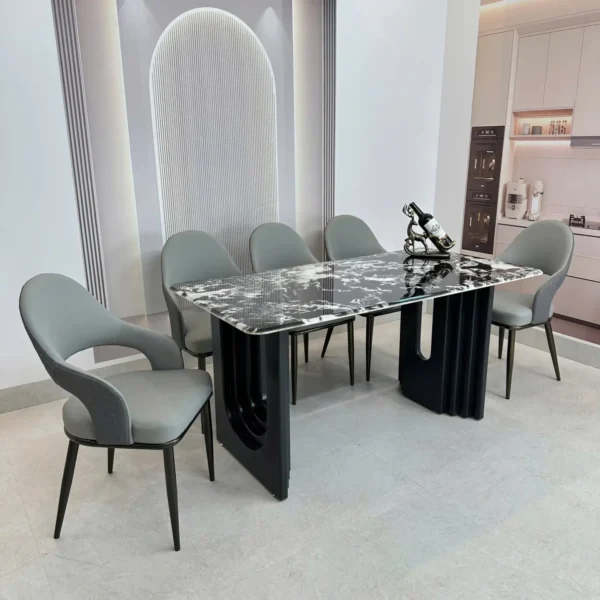 bo ban an mat da chan chu u hien dai sp11974 1