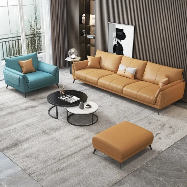 ghe sofa boc da em ai kieu dang hien dai sp11146 1