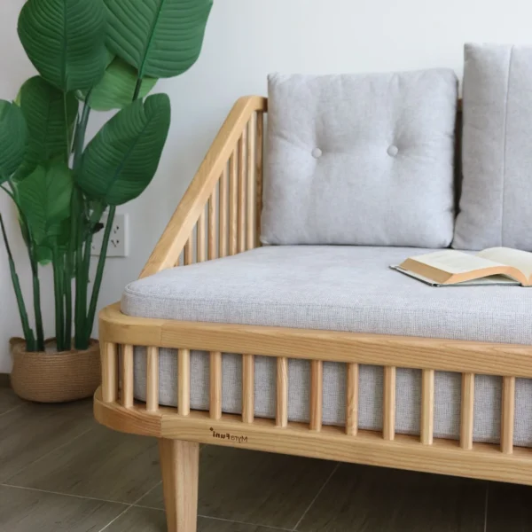 ghe sofa boc vai khung go co dien sp11738 10