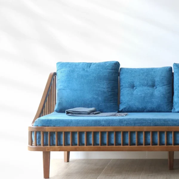 ghe sofa boc vai khung go co dien sp11738 12