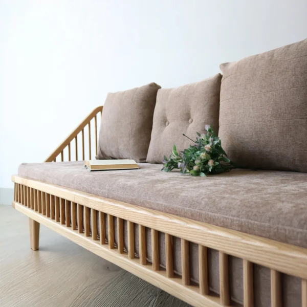 ghe sofa boc vai khung go co dien sp11738 3