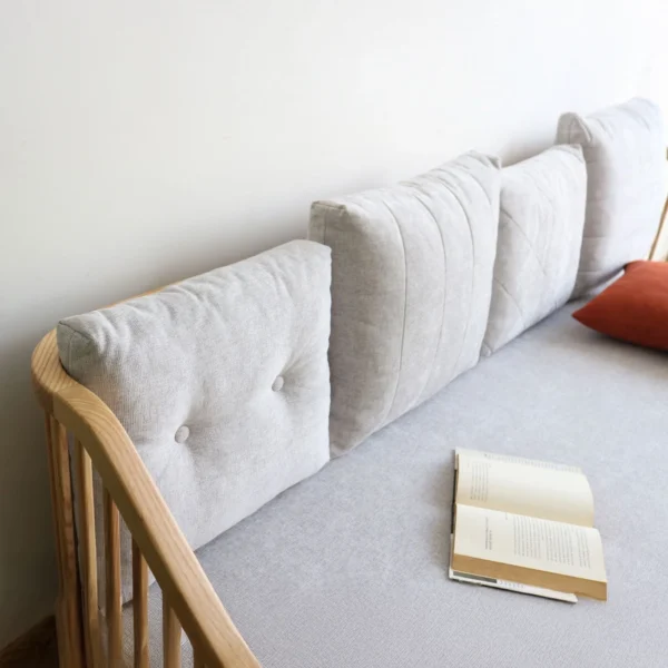 ghe sofa boc vai khung go co dien sp11738 5