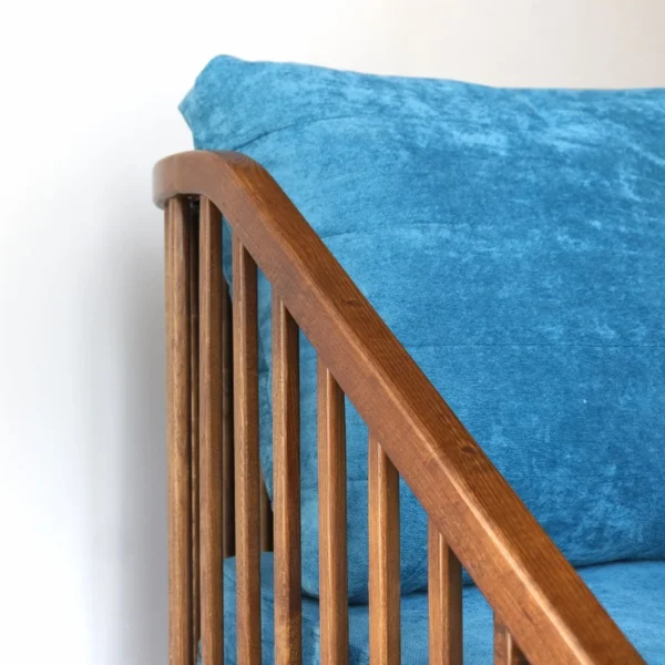 ghe sofa boc vai khung go co dien sp11738 7