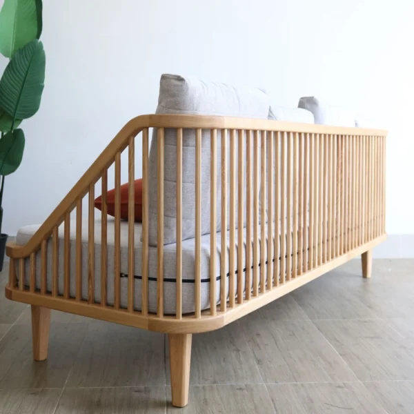 ghe sofa boc vai khung go co dien sp11738 8