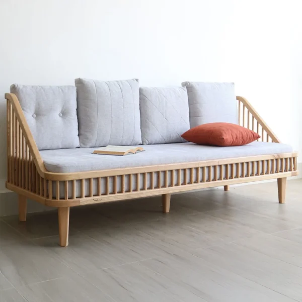 ghe sofa boc vai khung go co dien sp11738 9