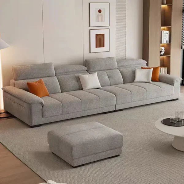 ghe sofa co tua dau gat gu boc vai hien dai sp11949 2