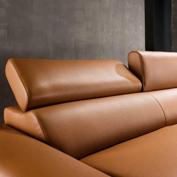 ghe sofa goc boc da cao cap co tua dau gat gu sp8506 7