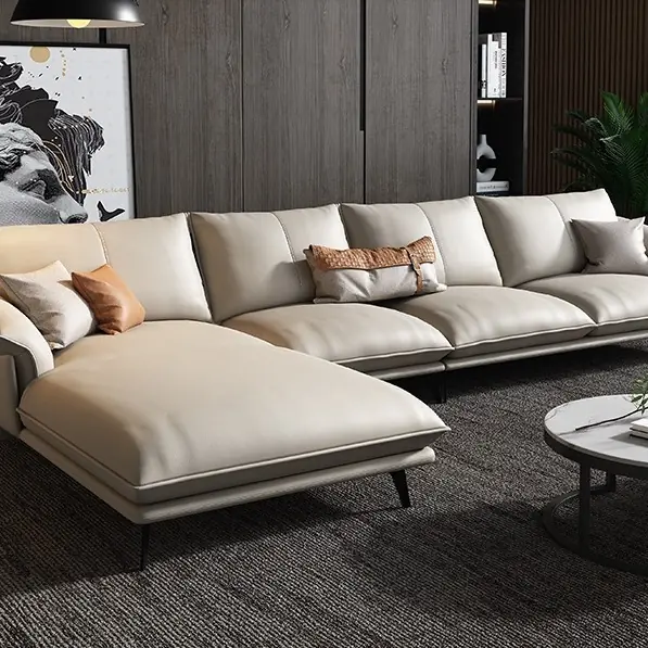 ghe sofa goc chu l boc da cao cap sp11086 1