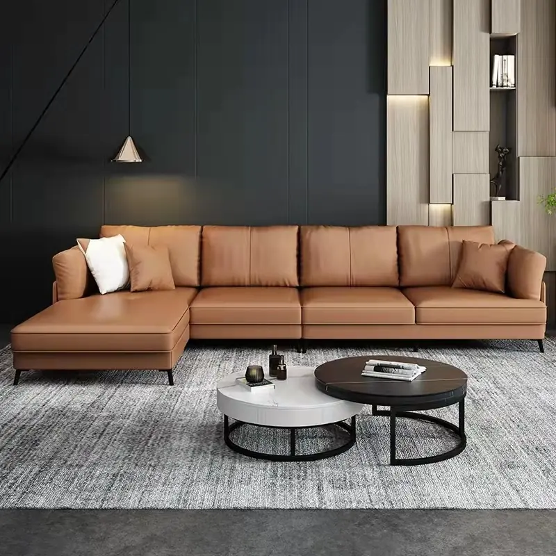Ghế sofa góc chữ L sp11337