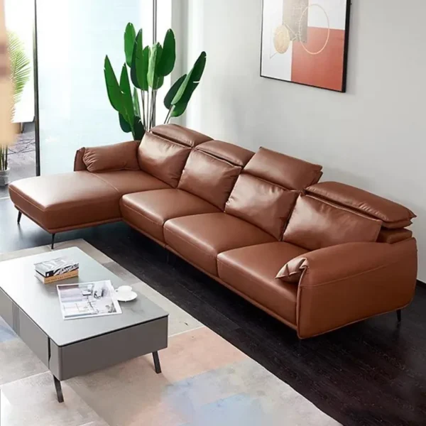 ghe sofa goc chu l boc da hien dai sp12190 1