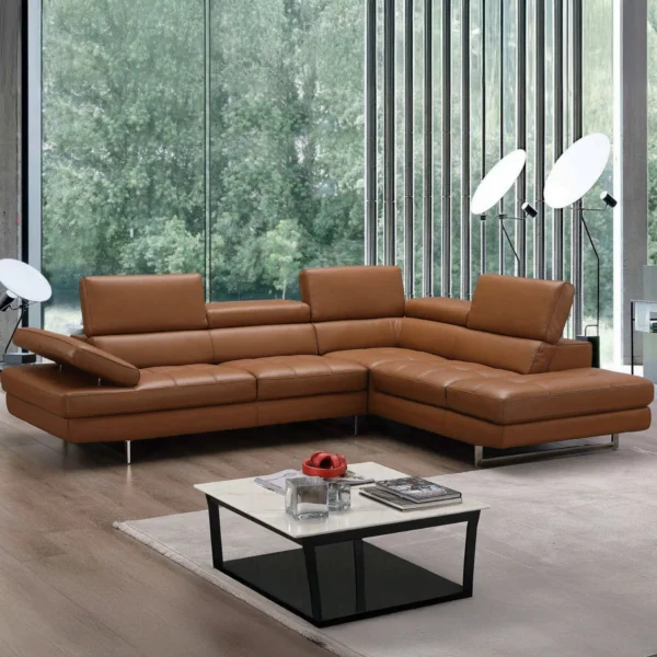 ghe sofa goc co tua gat gu boc da hien dai sp12219 1