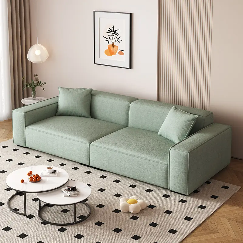 Ghế sofa văng bọc da cao cấp sp10965