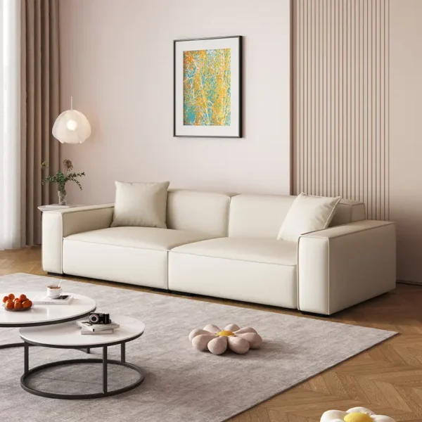 ghe sofa vang boc da cao cap sp10965 5