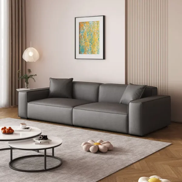 ghe sofa vang boc da cao cap sp10965 6