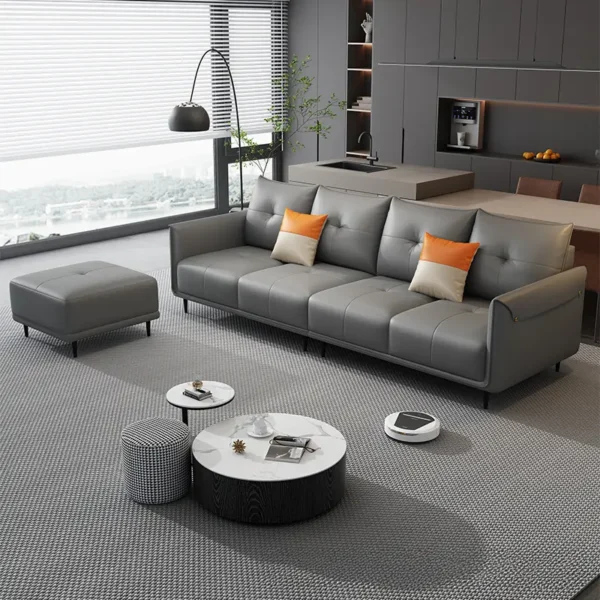 ghe sofa vang boc da em ai sp11152 5