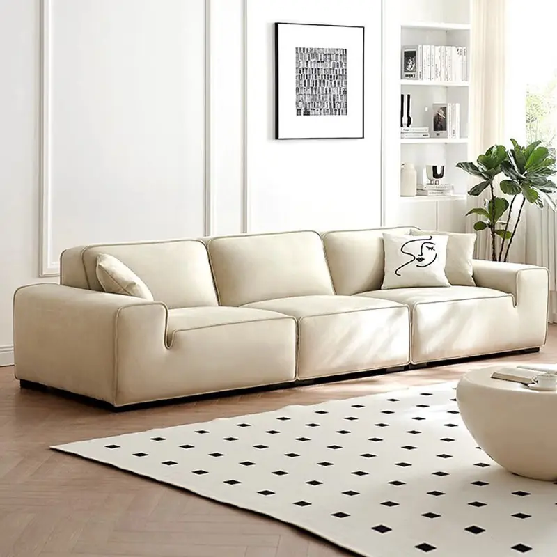 ghe sofa vang boc da hien dai sp11017 2