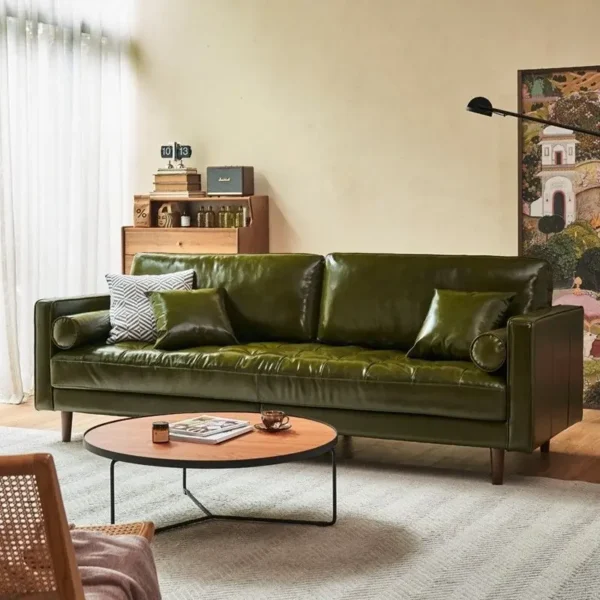 ghe sofa vang boc da hien dai sp11882 2