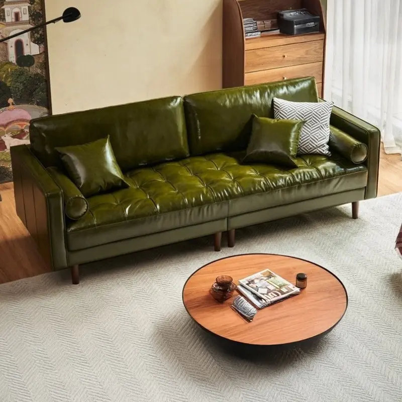 ghe sofa vang boc da hien dai sp11882 6