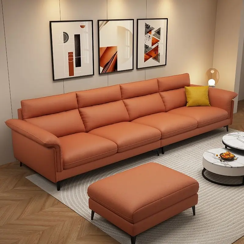 ghe sofa vang boc da thanh lich sp11038 1