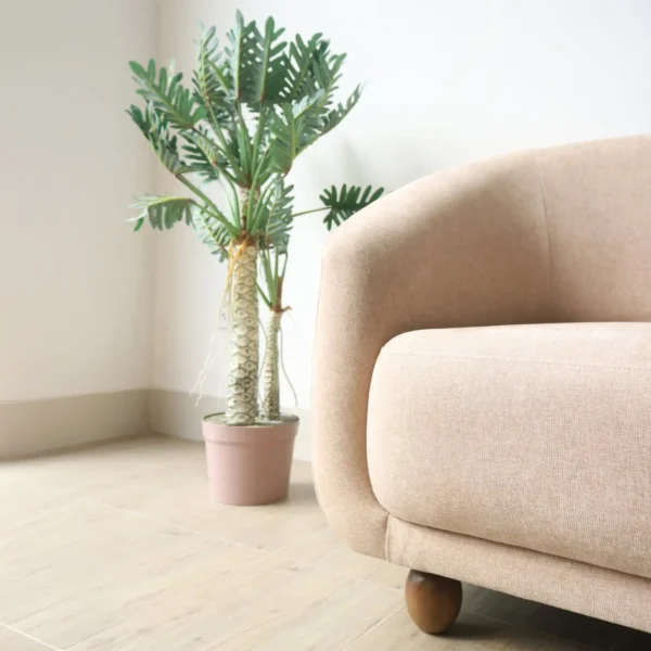 ghe sofa vang boc vai co dien sp11756 3