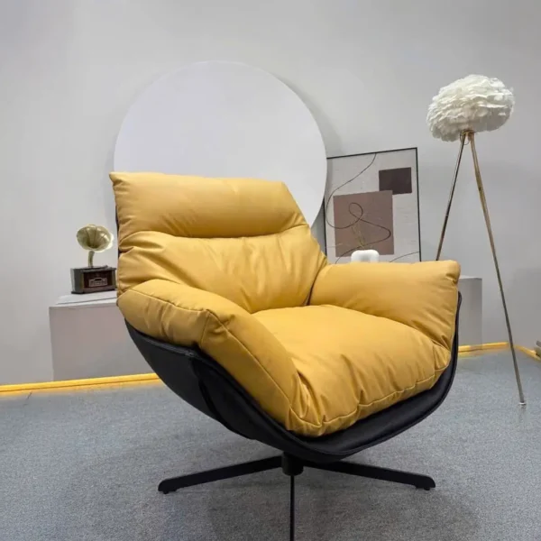 ghe thu gian boc da cao cap xoay 360 sp11427 1