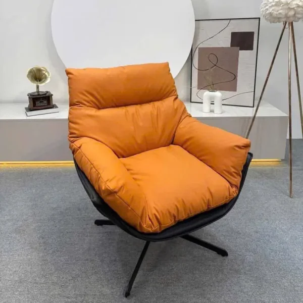 ghe thu gian boc da cao cap xoay 360 sp11427 2