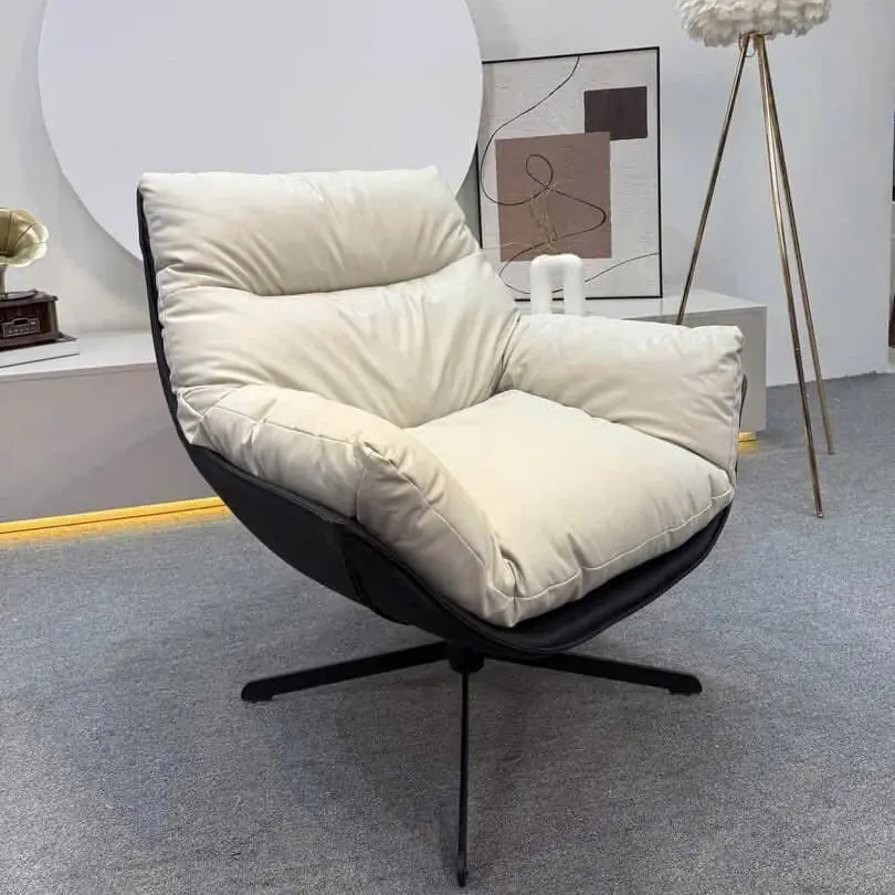 ghe thu gian boc da cao cap xoay 360 sp11427 7