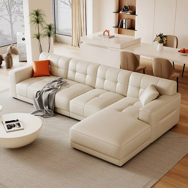 sofa da cao cap su lua chon hoan hao cho phong khach sang trong 29