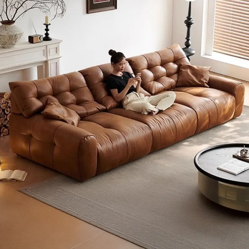 sofa da cao cap su lua chon hoan hao cho phong khach sang trong 34