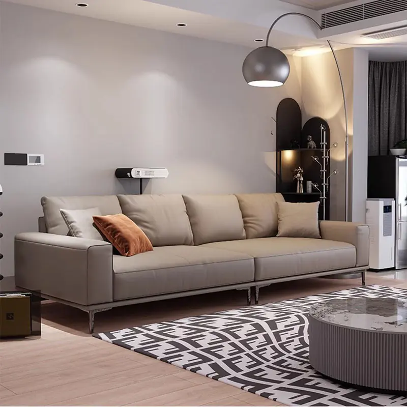 sofa da cao cap su lua chon hoan hao cho phong khach sang trong 42