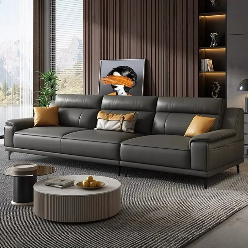 sofa da cao cap su lua chon hoan hao cho phong khach sang trong 51